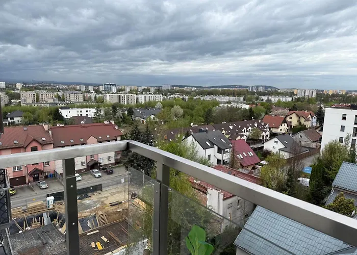 Apartament City Center Krakow
